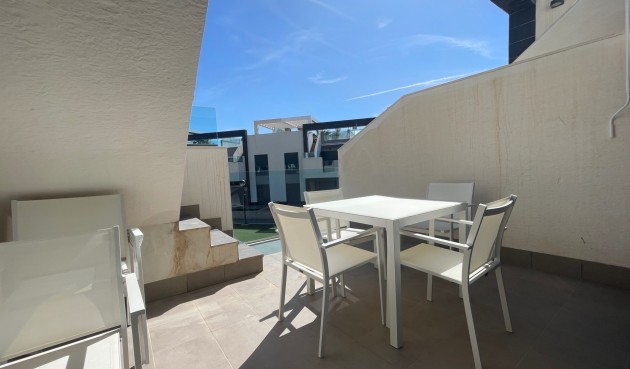 Brukt - Apartment -
Guardamar del Segura - Costa Blanca