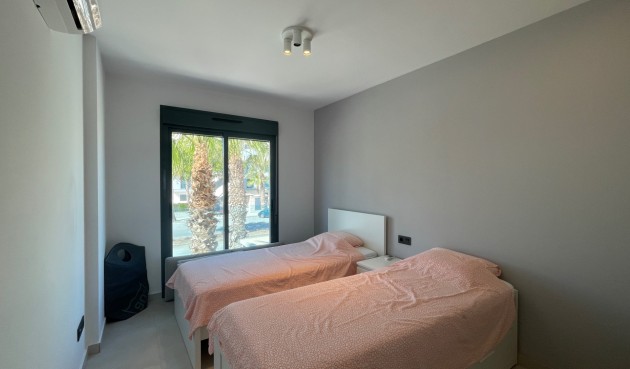 Brukt - Apartment -
Guardamar del Segura - Costa Blanca