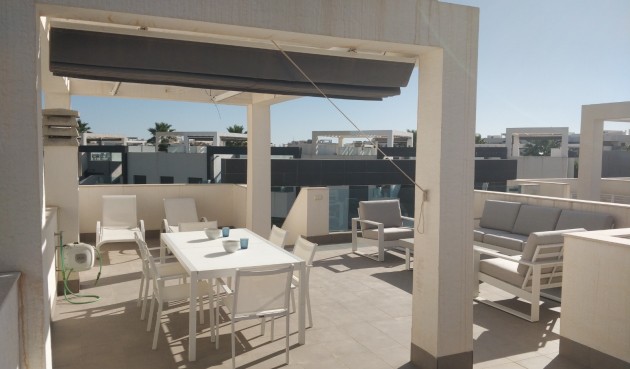 Brukt - Apartment -
Guardamar del Segura - Costa Blanca