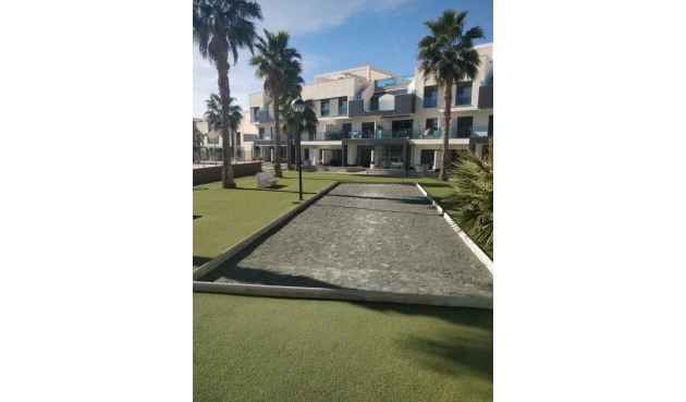 Brukt - Apartment -
Guardamar del Segura - Costa Blanca