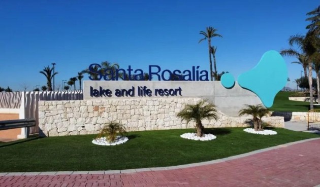 Obra nueva - Villa -
Torre Pacheco - Santa Rosalia Lake And Life Resort
