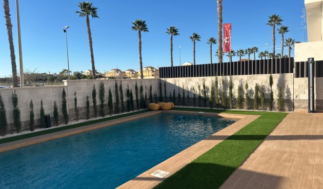 Resale - Villa -
Ciudad Quesada - Costa Blanca