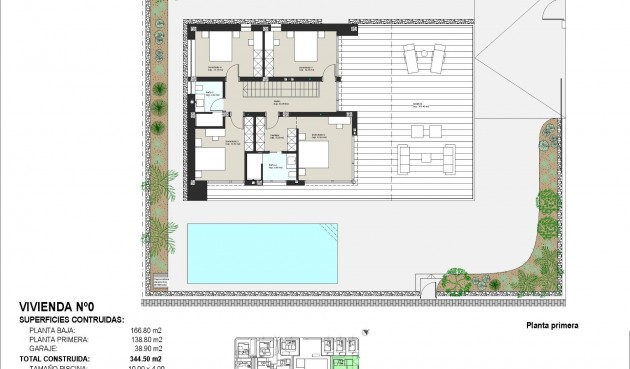 Nybyggnation - Villa -
Pilar de la Horadada