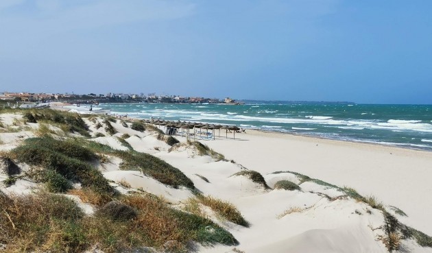 Nybyggnation - Villa -
Pilar de la Horadada