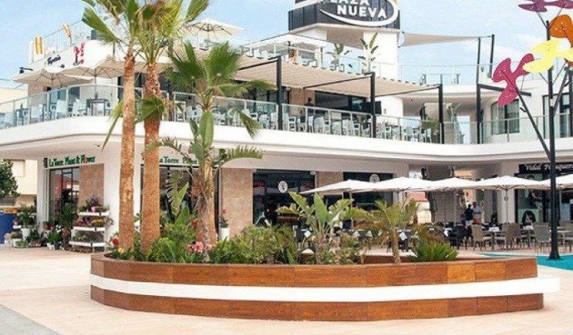 Nybyggnation - Villa -
Pilar de la Horadada