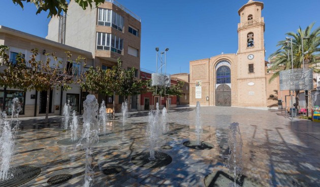 Nybyggnation - Villa -
Pilar de la Horadada