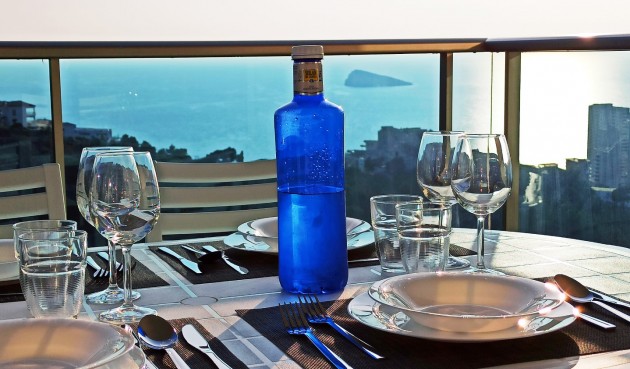 Resale - Apartment -
Benidorm - Costa Blanca