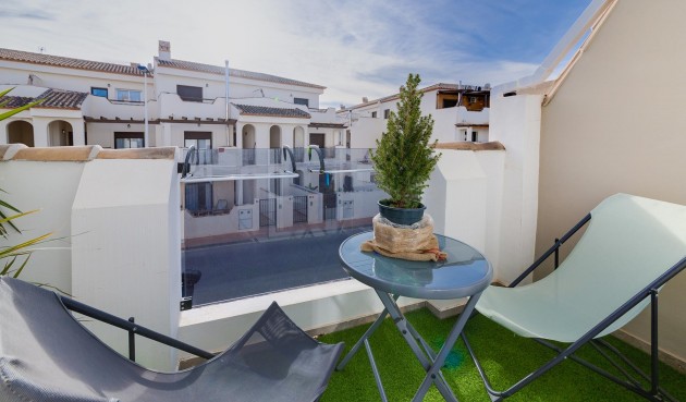 Reventa - Villa -
San Pedro del Pinatar - Costa Calida