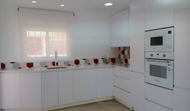 Reventa - Town House -
Pilar de la Horadada