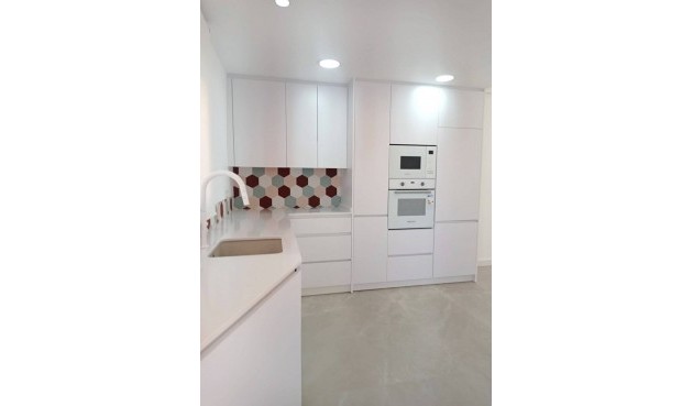 Reventa - Town House -
Pilar de la Horadada