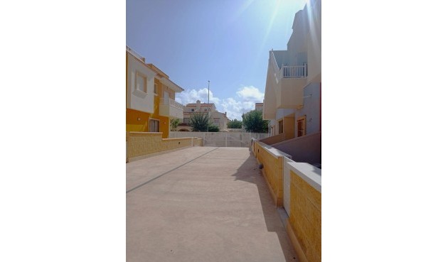 Reventa - Town House -
Pilar de la Horadada