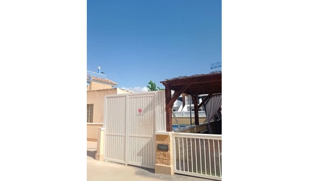 Reventa - Town House -
Pilar de la Horadada