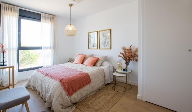 Nybygg - Apartment -
Villajoyosa - Playa del Torres