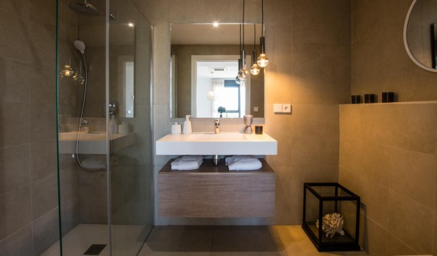 Nybygg - Apartment -
Villajoyosa - Playa del Torres