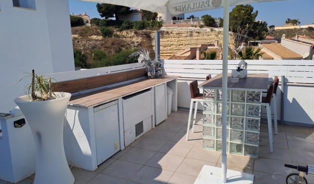 Resale - Villa -
Rojales - Inland