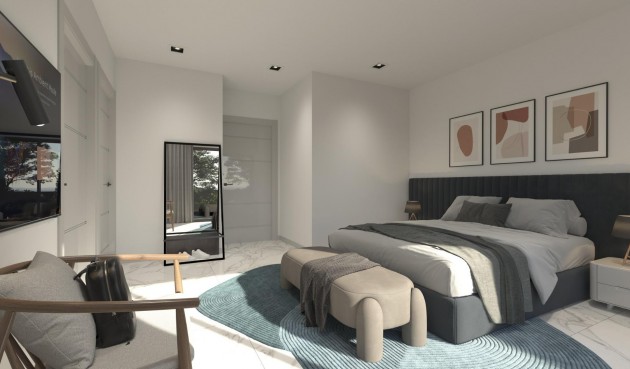 New Build - Villa -
Torrevieja - Sector 25