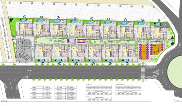 New Build - Villa -
Torrevieja - Sector 25