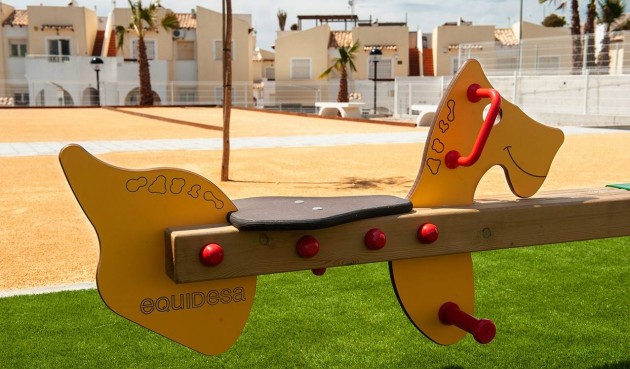Brukt - Apartment -
Villamartin - Orihuela Costa