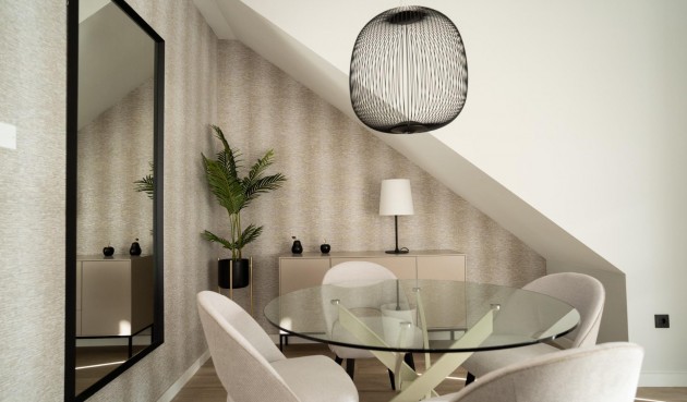 Nybyggnation - Bungalow -
Pilar de la Horadada - pueblo