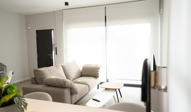 Nybyggnation - Bungalow -
Pilar de la Horadada - pueblo