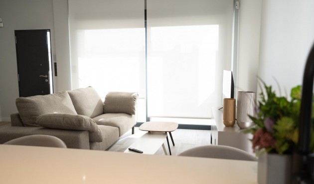 Nybyggnation - Bungalow -
Pilar de la Horadada - pueblo