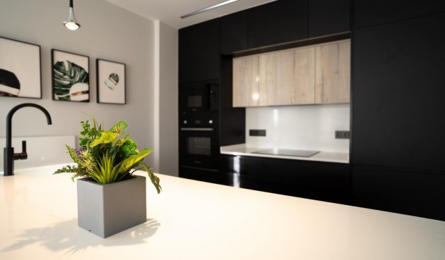 Nybyggnation - Bungalow -
Pilar de la Horadada - pueblo