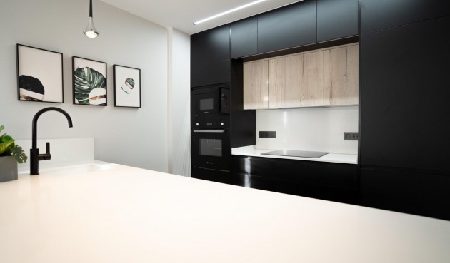 Nybyggnation - Bungalow -
Pilar de la Horadada - pueblo