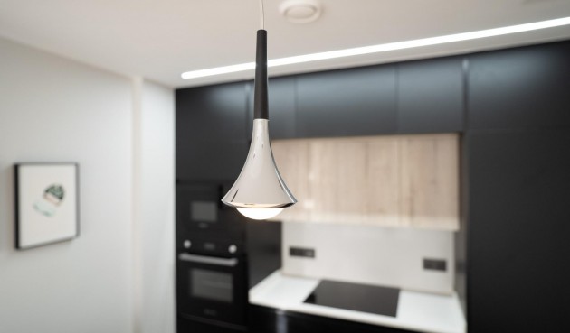 Nybyggnation - Bungalow -
Pilar de la Horadada - pueblo