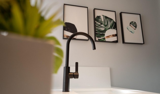 Nybyggnation - Bungalow -
Pilar de la Horadada - pueblo