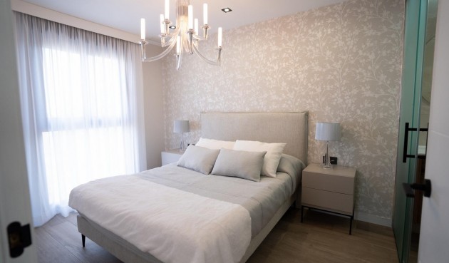 Nybyggnation - Bungalow -
Pilar de la Horadada - pueblo