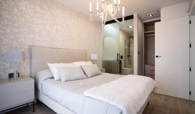 Nybyggnation - Bungalow -
Pilar de la Horadada - pueblo