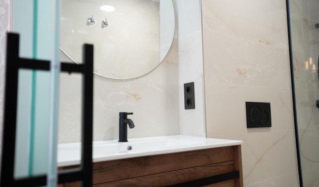 Nybyggnation - Bungalow -
Pilar de la Horadada - pueblo