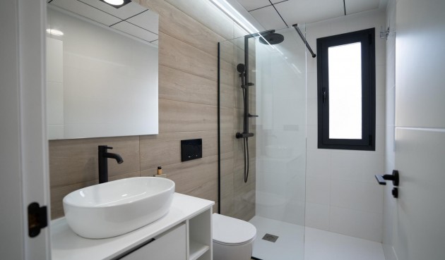 Nybyggnation - Bungalow -
Pilar de la Horadada - pueblo