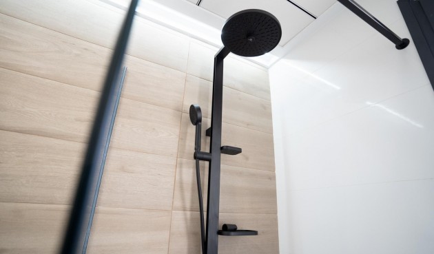 Nybyggnation - Bungalow -
Pilar de la Horadada - pueblo