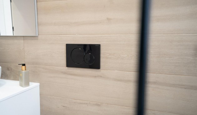 Nybyggnation - Bungalow -
Pilar de la Horadada - pueblo