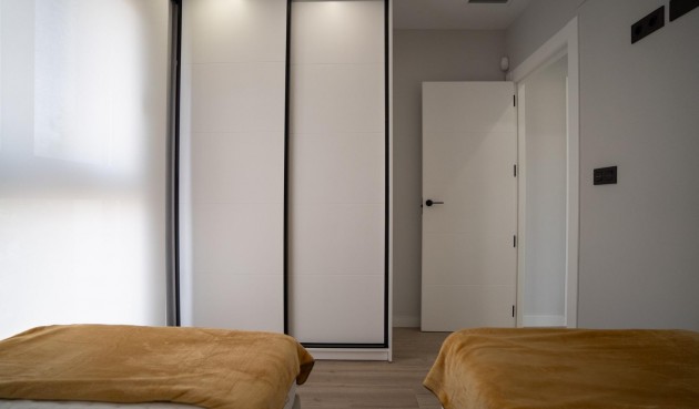 Nybyggnation - Bungalow -
Pilar de la Horadada - pueblo