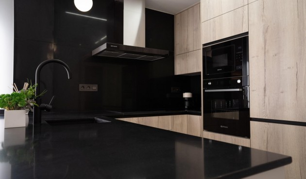 Nybygg - Bungalow -
Pilar de la Horadada - pueblo