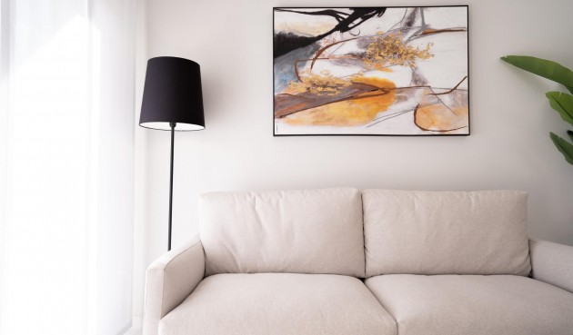 Nybygg - Bungalow -
Pilar de la Horadada - pueblo