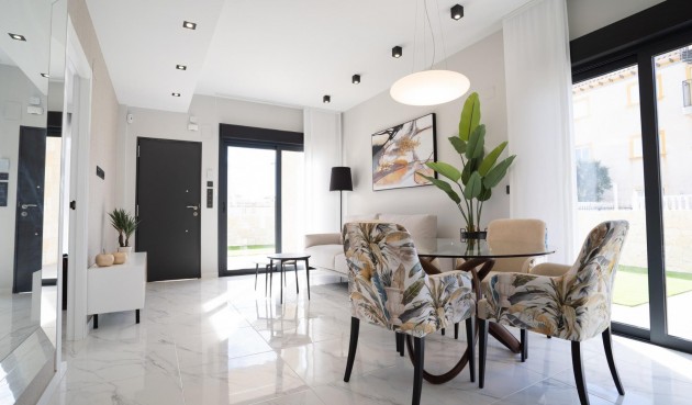 Nybygg - Bungalow -
Pilar de la Horadada - pueblo