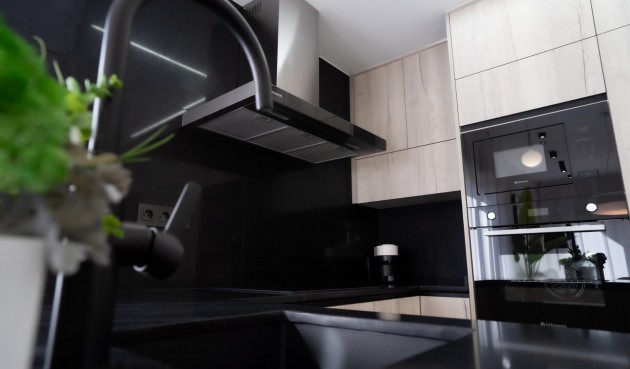 Nybygg - Bungalow -
Pilar de la Horadada - pueblo