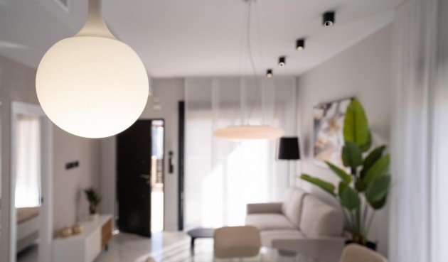 Nybygg - Bungalow -
Pilar de la Horadada - pueblo