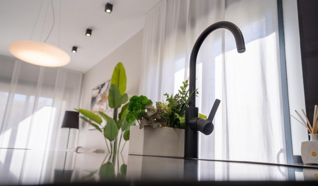 Nybygg - Bungalow -
Pilar de la Horadada - pueblo