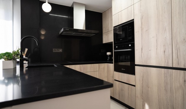 Nybygg - Bungalow -
Pilar de la Horadada - pueblo