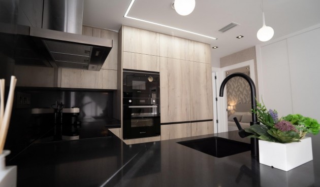 Nybygg - Bungalow -
Pilar de la Horadada - pueblo