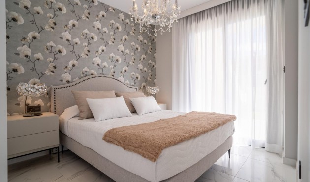 Nybygg - Bungalow -
Pilar de la Horadada - pueblo