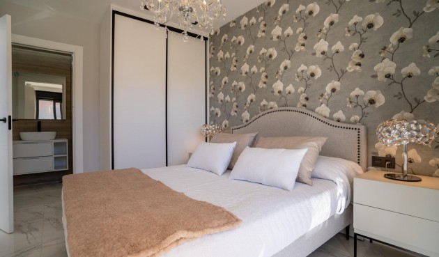 Nybygg - Bungalow -
Pilar de la Horadada - pueblo