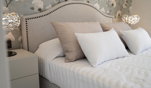 Nybygg - Bungalow -
Pilar de la Horadada - pueblo