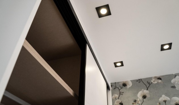 Nybygg - Bungalow -
Pilar de la Horadada - pueblo