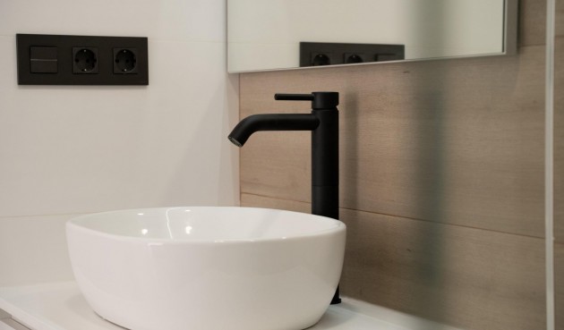 Nybygg - Bungalow -
Pilar de la Horadada - pueblo