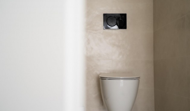 Nybygg - Bungalow -
Pilar de la Horadada - pueblo